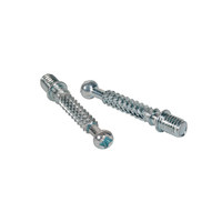 Шток эксцентрика 7*34(45)мм (1уп.1тыс.шт.), AKS 23675