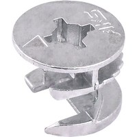 Эксцентрик D15мм (1уп1тыс.шт/коробка 4тыс.шт), AKS  58298 (новый код 113465)