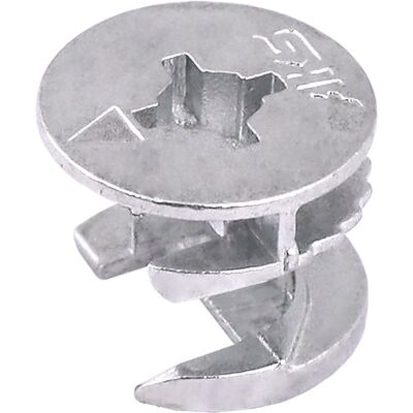 Эксцентрик D15мм (1уп1тыс.шт/4тыс.шт.), AKS PLUS  65424