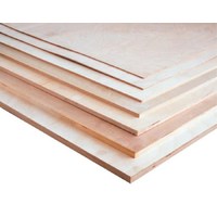Фанера 21мм 1525х1525 Ш2 сорт 2/2