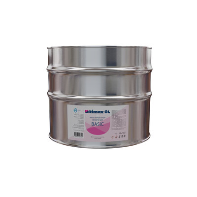 Клей Ultimax GL Basic RED (10л)