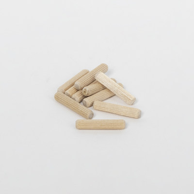 Шкант деревянный 8*30 (уп/2тыс.шт) береза PRIME by AKS 113706