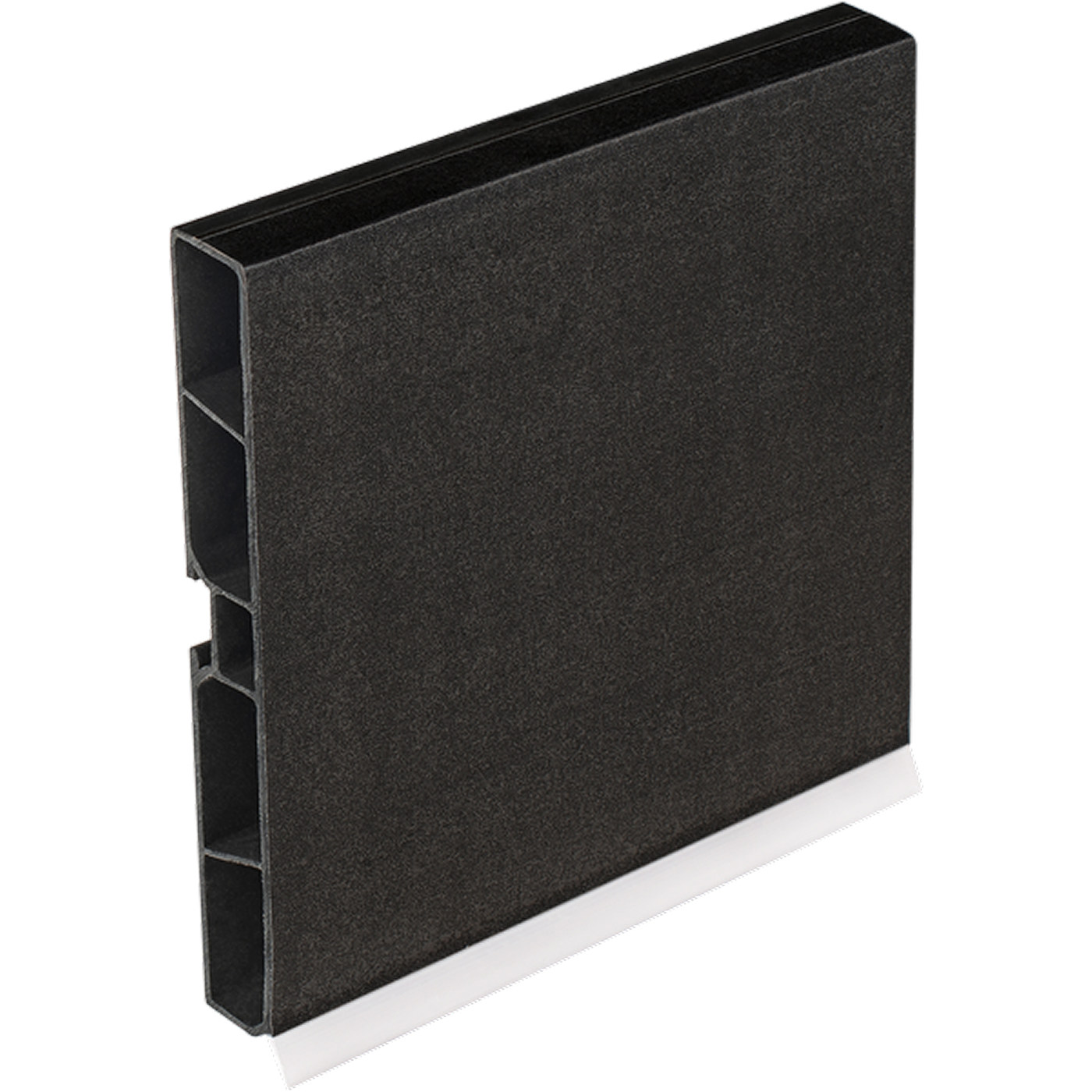 Цоколь Черный 006 100мм 4м КORNER