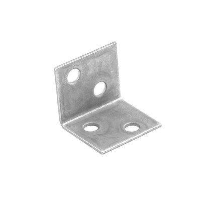 Уголок крепежный FSC-01 23*23*25 (уп10 шт) AKS 72521