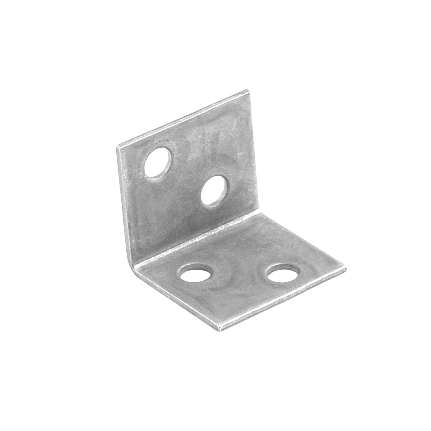 Уголок крепежный FSC-01 23*23*25 (уп10 шт) AKS 72521