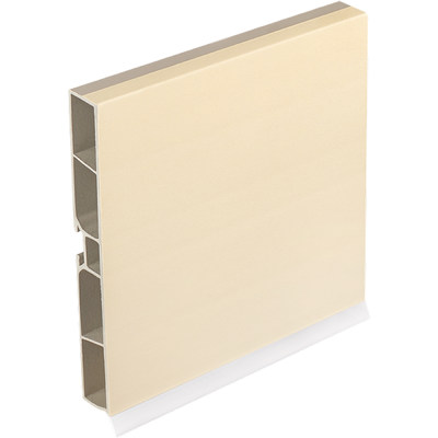 Цоколь Ваниль 004 150мм 4м КORNER