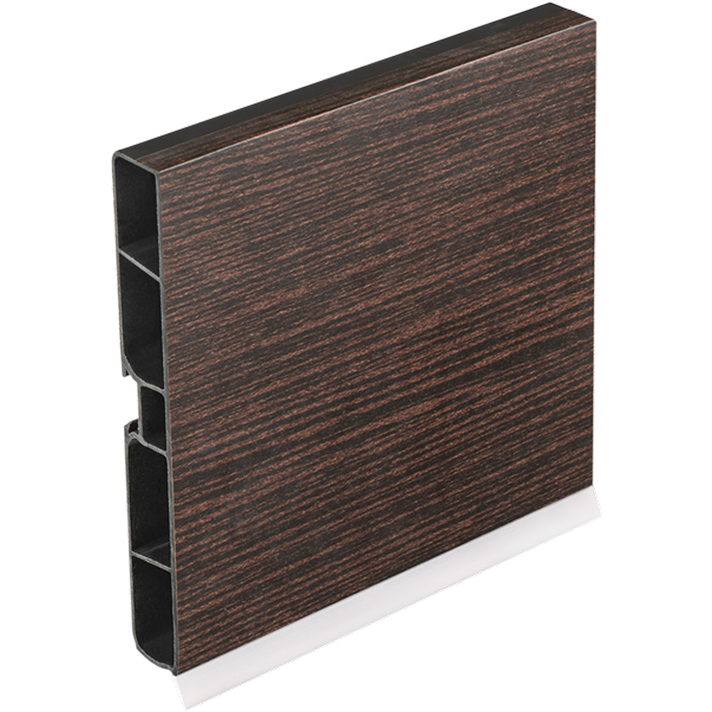 Цоколь Венге цаво 003 100мм 4м КORNER