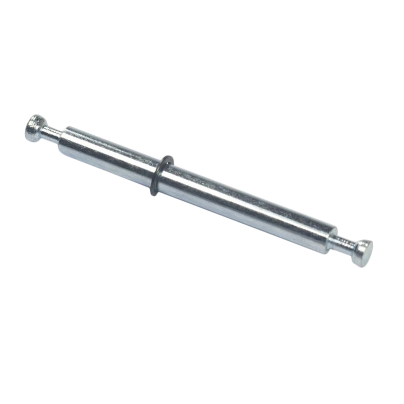 Шток эксцентрика 7*76/84 для плиты 16мм (с разделительным кольцом) (1уп10 шт)  AKS 90745