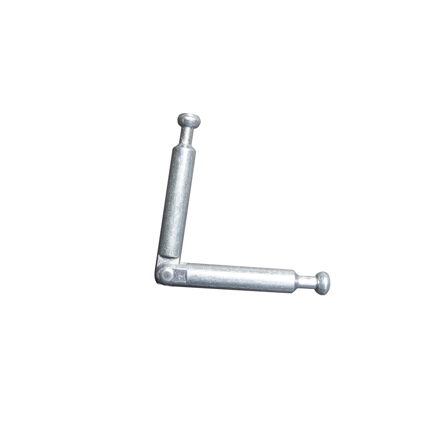 Шток эксцентрика двухсторонний шарнирный, регулировка угла 90-180 (1уп10 шт)  AKS 105060