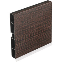 Цоколь Венге цаво 003 150мм 4м КORNER