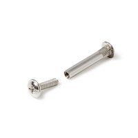 Стяжка межсекционная металл М6х29 (1уп1000шт)