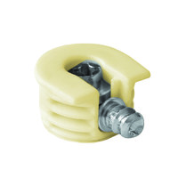 Экцентр-ая стяжка D-20 мм,груша (беж) ПАРТНЕР (2000)