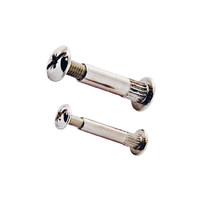 Стяжка межсекционная металл М6х30мм, 8мм (1уп1000шт)