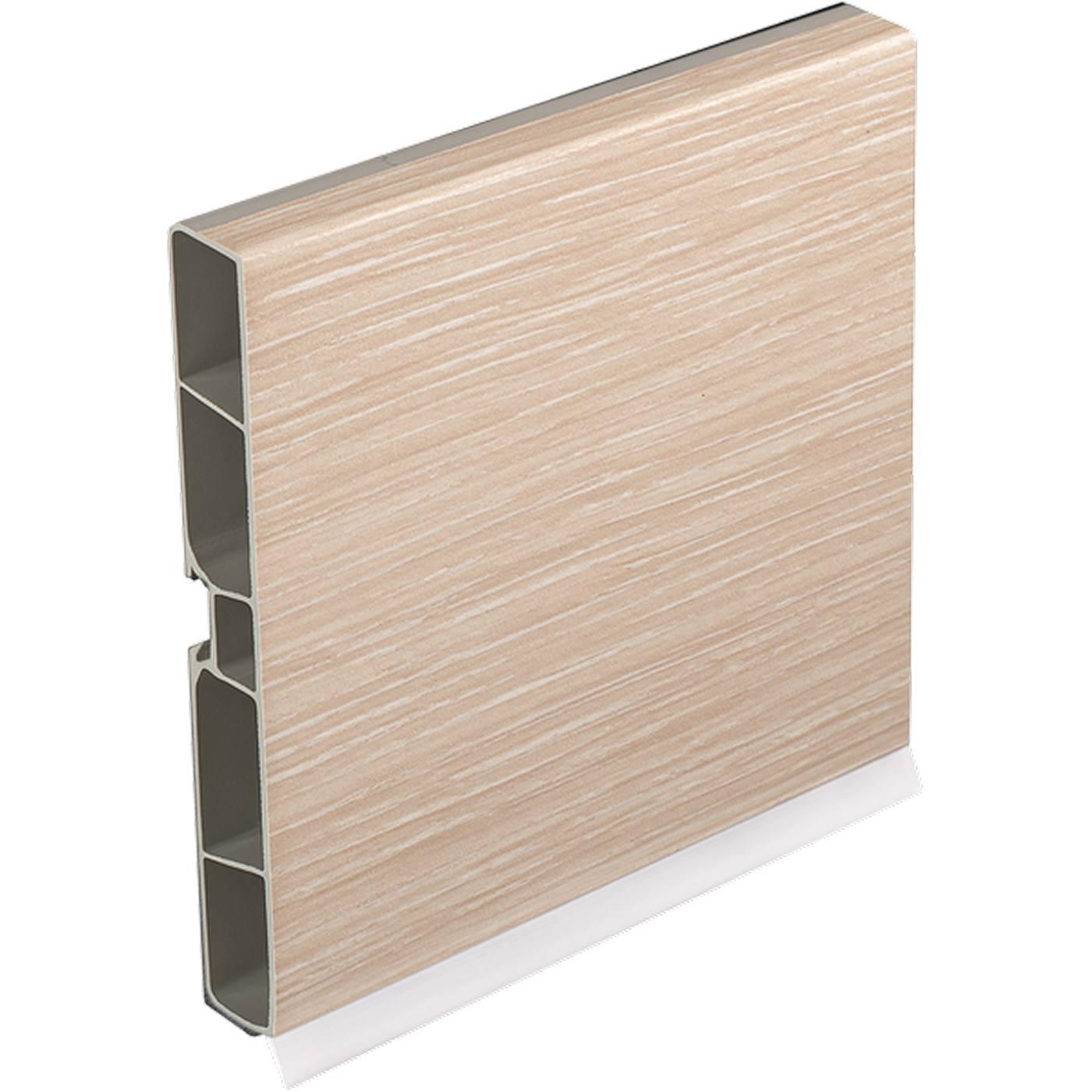 Цоколь Дуб белфорд 010 100мм 4м КORNER