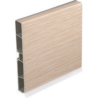 Цоколь Дуб белфорд 010 100мм 4м КORNER