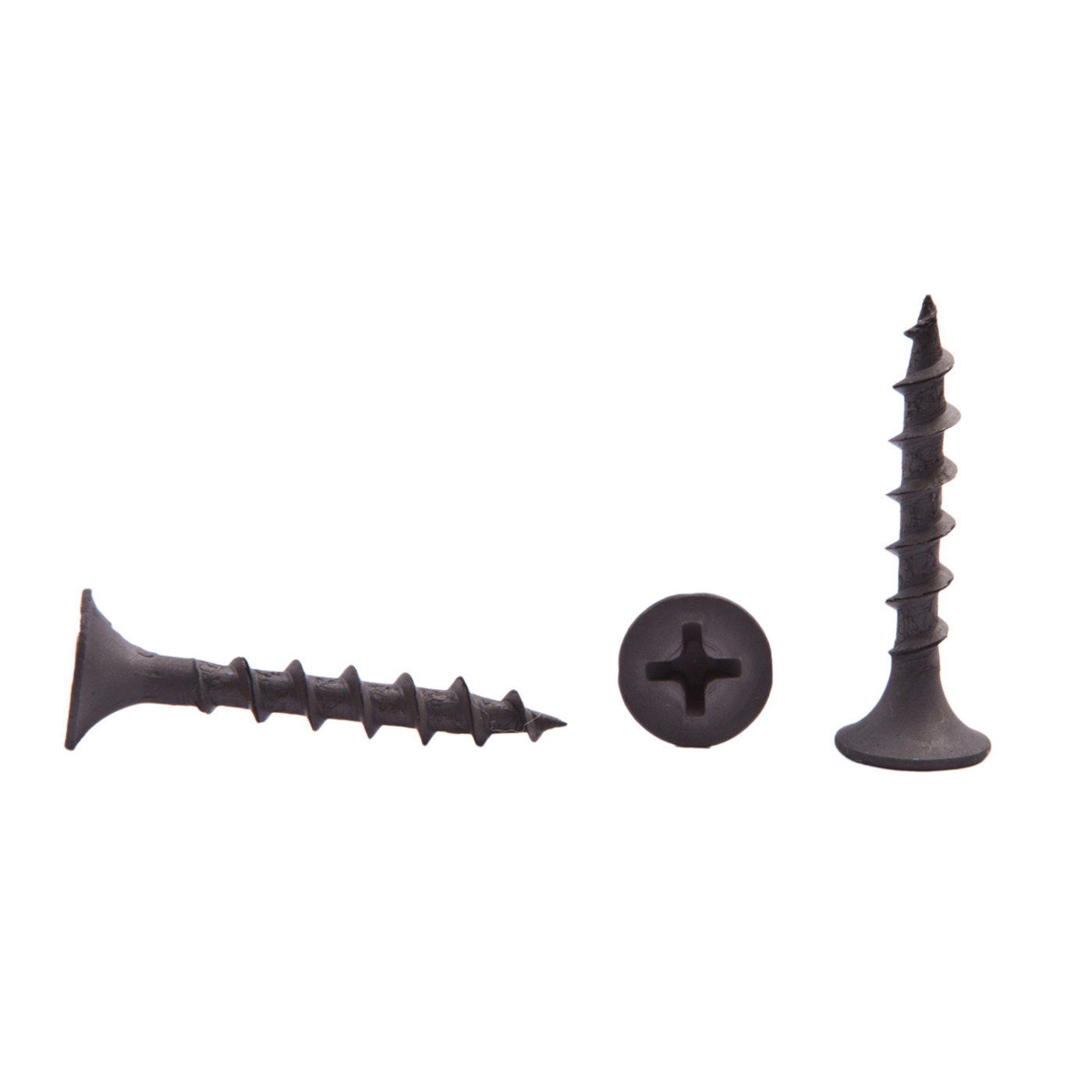 Саморез для гипсокартона 3,5*41 крупный шаг (1уп500шт) AKS 66562