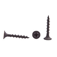 Саморез для гипсакартона 3,5*19 крупный шаг (1уп25 шт) AKS 81307