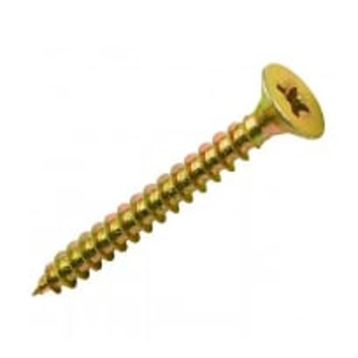 4х40 Шуруп потай для дерева ЖЦ НЛМК (7000)