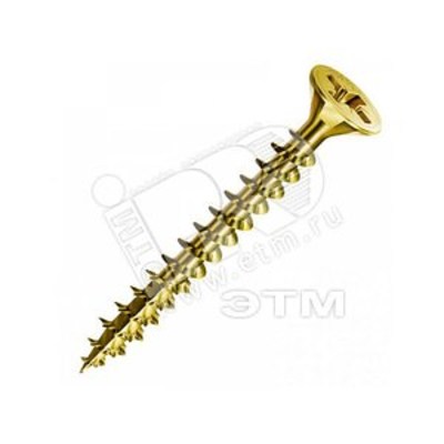 4.2х76 (15кг) ЖЦ Саморез по г/к КРУП. рез.