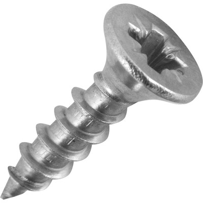 *Б 4,5 х16 Шуруп потай для дерева БЦ  (12000)