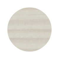 Заглушка самоклеящаяся d.14мм, по 25 штук на листе, цвет файлайн крем 14.976