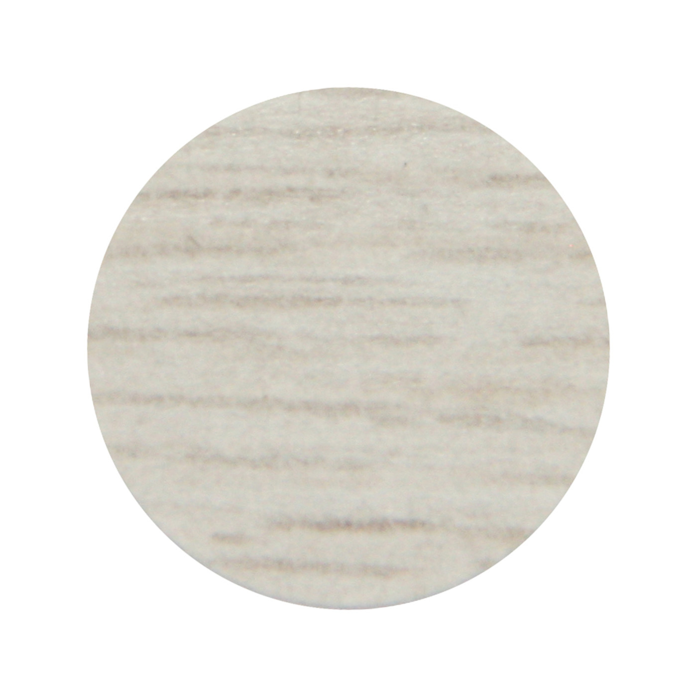 Заглушка самоклеящаяся d.14мм, по 25 штук на листе, цвет дуб приморский белый 14.166