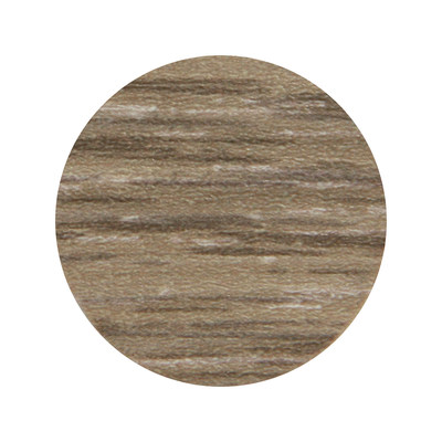 Заглушка самоклеящаяся d.14мм, по 25 штук на листе, цвет дуб бардолино серый 14.376