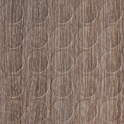 Заглушка самоклеящаяся d.14мм, по 25 штук на листе, цвет гикори рокфорд темный 14.169