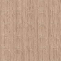 Заглушка самоклеящаяся d.14мм, по 25 штук на листе, цвет дуб кендал натуральный 14.317