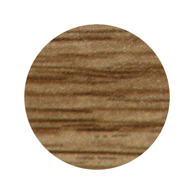 Заглушка самоклеящаяся d.14мм, по 25 штук на листе, цвет американский дуб 14.122