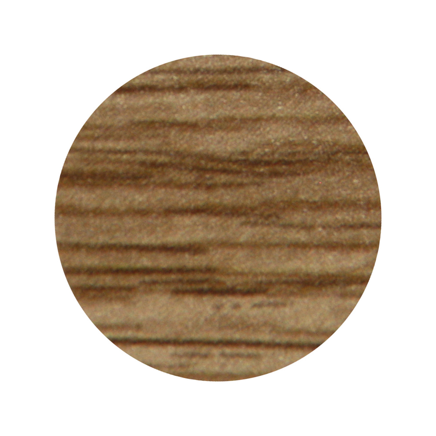 Заглушка самоклеящаяся d.14мм, по 25 штук на листе, цвет американский дуб 14.122