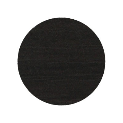 Заглушка самоклеящаяся d.14мм, по 25 штук на листе, цвет венге луизиана 14.405