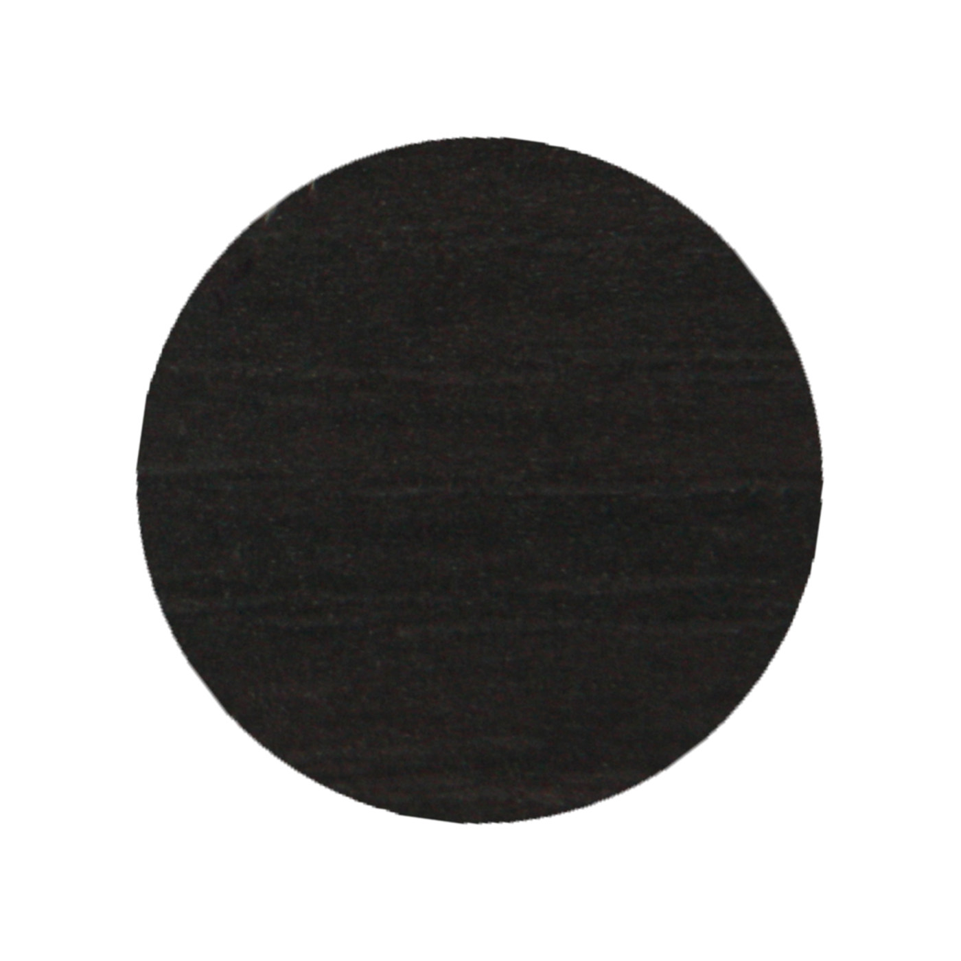 Заглушка самоклеящаяся d.14мм, по 25 штук на листе, цвет венге луизиана 14.405