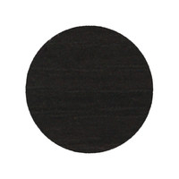 Заглушка самоклеящаяся d.14мм, по 25 штук на листе, цвет венге луизиана 14.405