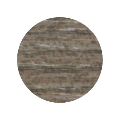 Заглушка самоклеящаяся d.14мм, по 25 штук на листе, цвет вяз либерти дымчатый 14.985