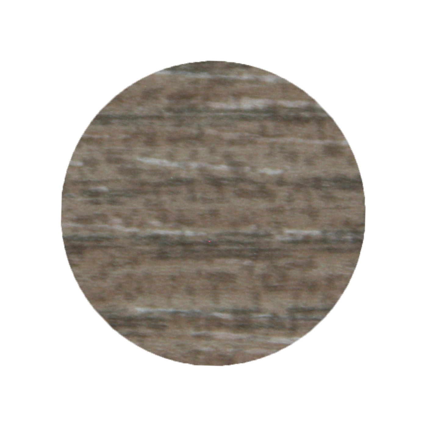 Заглушка самоклеящаяся d.14мм, по 25 штук на листе, цвет вяз либерти дымчатый 14.985