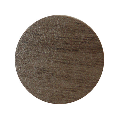 Заглушка самоклеящаяся d.14мм, по 25 штук на листе, цвет дуб табачный крафт 2 14.854