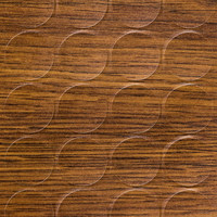 Заглушка самоклеящаяся d.14мм, по 25 штук на листе, цвет дуб рустикальный 14.106