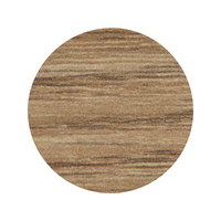 Заглушка самоклеящаяся d.14мм, по 25 штук на листе, цвет дуб крафт золотой 14.746