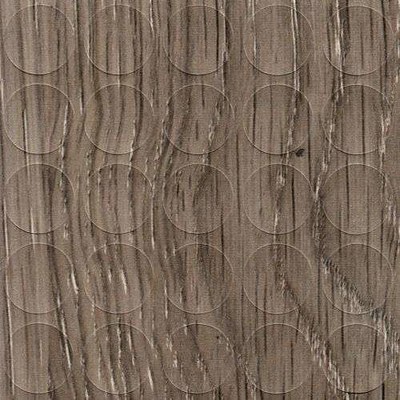 Заглушка самоклеящаяся d.14мм, по 25 штук на листе, цвет дуб горный серый 14.849