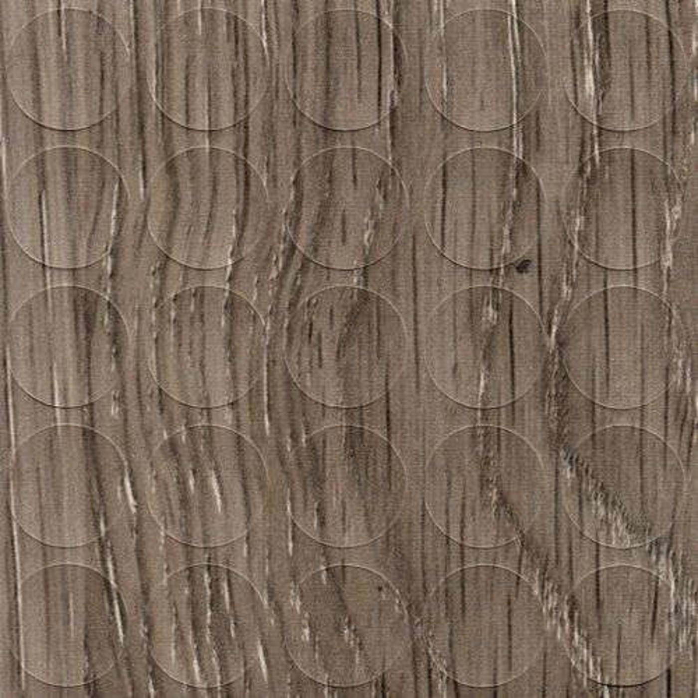 Заглушка самоклеящаяся d.14мм, по 25 штук на листе, цвет дуб горный серый 14.849