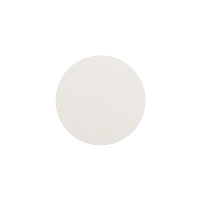 Заглушка самоклеящаяся d.14мм, по 25 штук на листе, цвет Ваниль 14.305