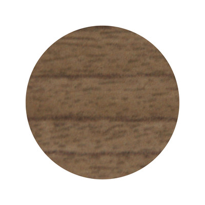 Заглушка самоклеящаяся d.14мм, по 25 штук на листе, цвет Акация 14.315