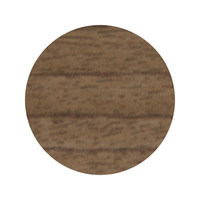 Заглушка самоклеящаяся d.14мм, по 25 штук на листе, цвет Акация 14.315