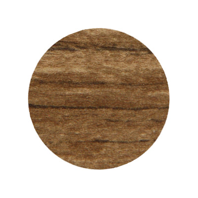 Заглушка самоклеящаяся d.14мм, по 25 штук на листе, цвет вишня риверсайд14.361