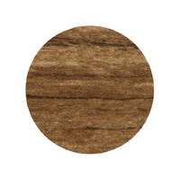 Заглушка самоклеящаяся d.14мм, по 25 штук на листе, цвет вишня риверсайд14.361