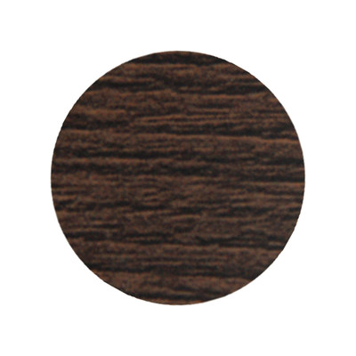 Заглушка самоклеящаяся d.14мм, по 25 штук на листе, цвет шервуд мокка  14.834
