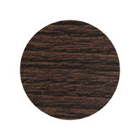 Заглушка самоклеящаяся d.14мм, по 25 штук на листе, цвет шервуд мокка  14.834