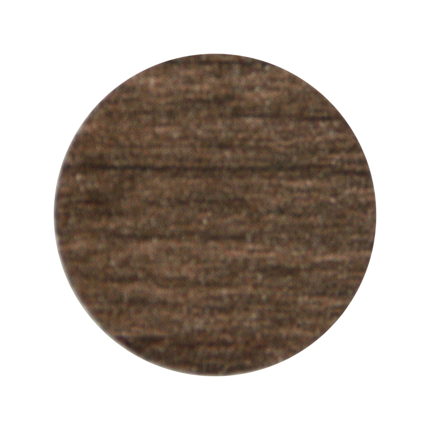 Заглушка самоклеящаяся d.20мм, по 28 штук на листе, цвет дуб аризона коричневый 20.867