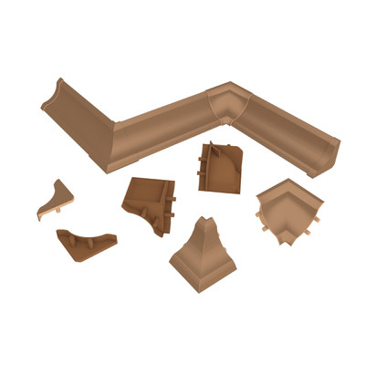 Комплект заглушек Янтарь № LB15-6032